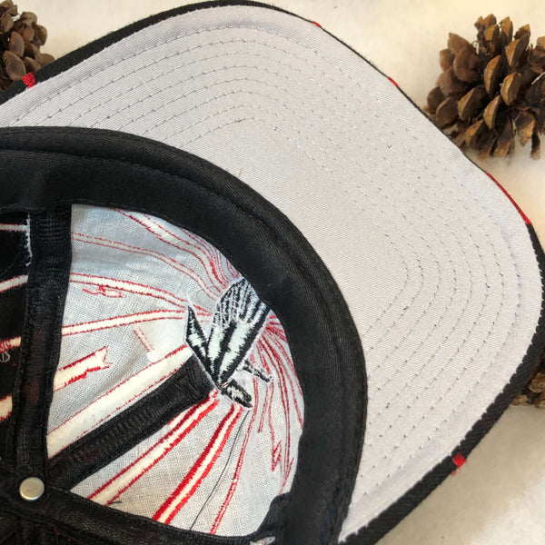 Vintage Deadstock NWT NFL Atlanta Falcons Starter Collision Snapback Hat