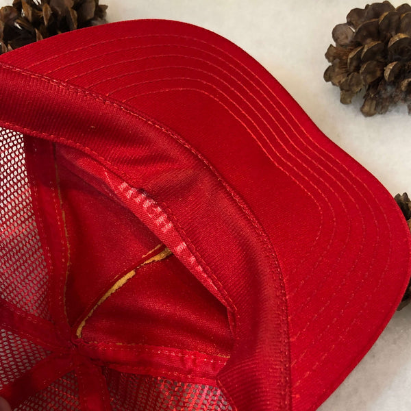 Vintage Miller High Life Beer Trucker Hat