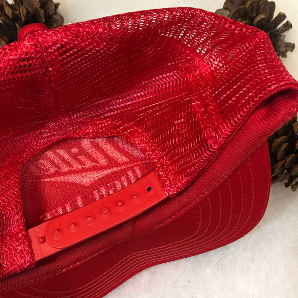 Vintage Miller High Life Beer Trucker Hat