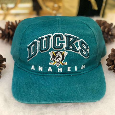 Vintage NHL Anaheim Mighty Ducks *YOUTH* Snapback Hat