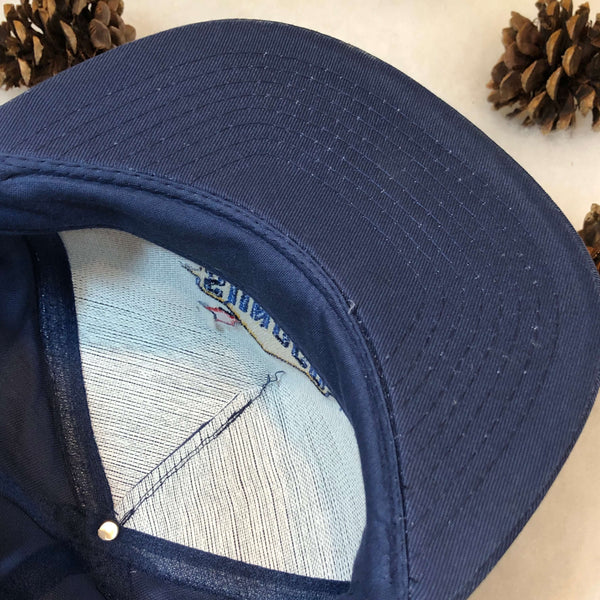 Vintage Deadstock NWOT Sunoco Gas Station Racing Twill Snapback Hat
