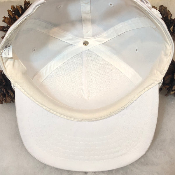 Vintage Deadstock NWT Dick Tracy Twill Strapback Hat