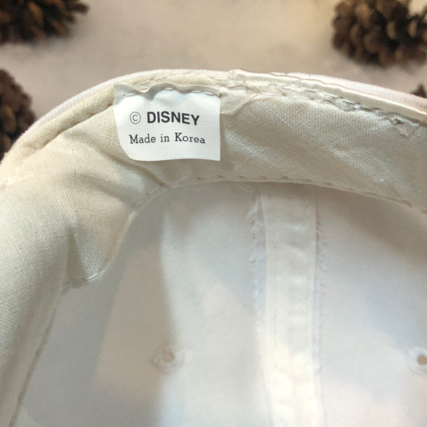 Vintage Deadstock NWT Dick Tracy Twill Strapback Hat