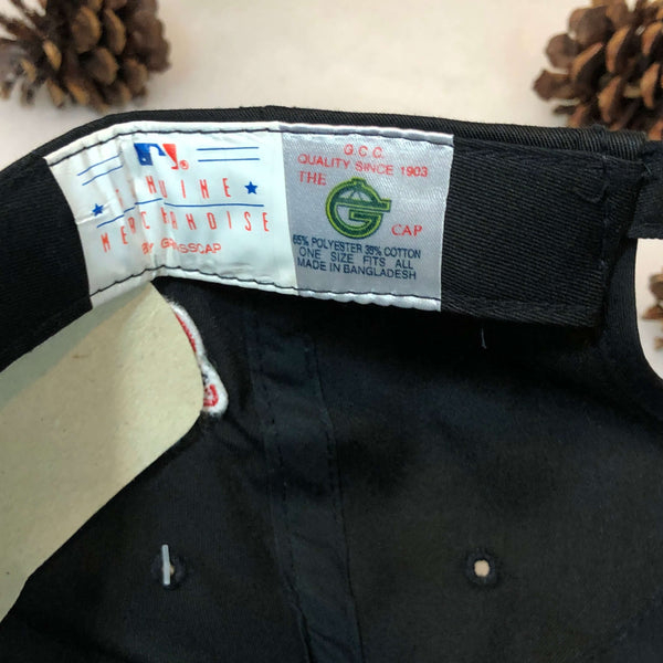 Vintage Deadstock NWT MLB Arizona Diamondbacks The G Cap Twill Strapback Hat