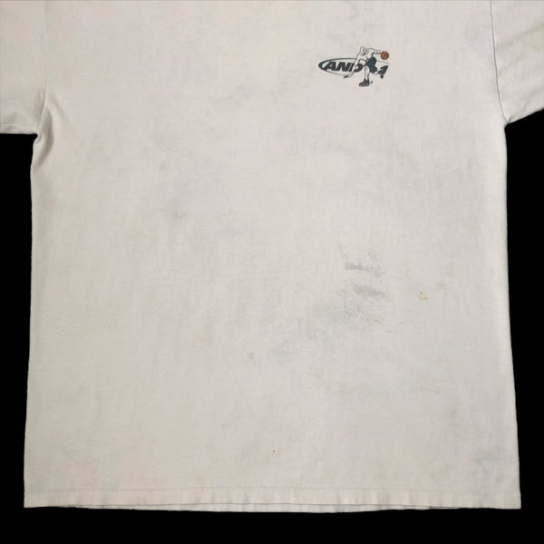 Vintage AND1 Basketball Trash Talk "Call A Doctor. I'm About To Get Ill." T-Shirt (XL)
