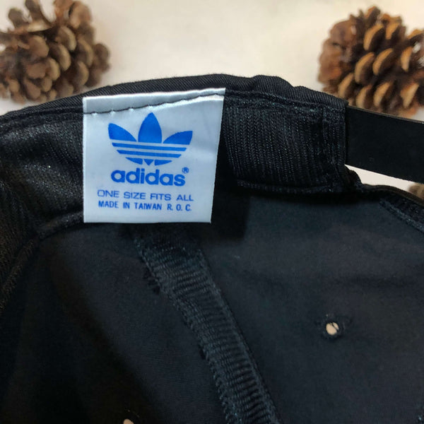 Vintage Deadstock NWT Adidas Logo Snapback Hat