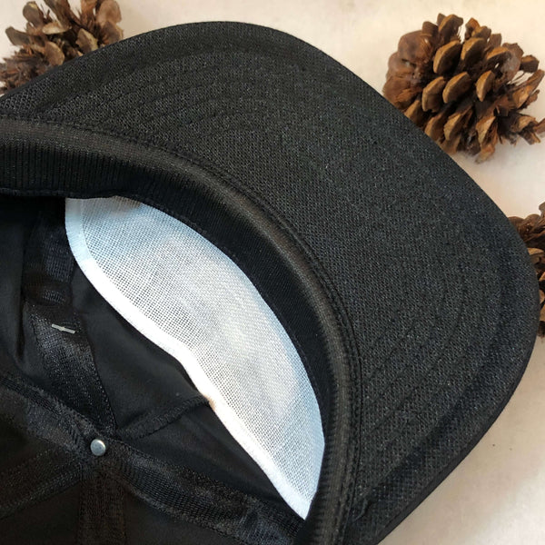 Vintage Deadstock NWT Adidas Logo Snapback Hat