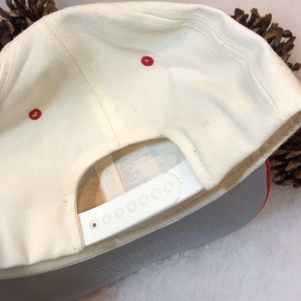 Vintage Deadstock NWT MiLB Billings Mustangs New Era Wool Snapback Hat