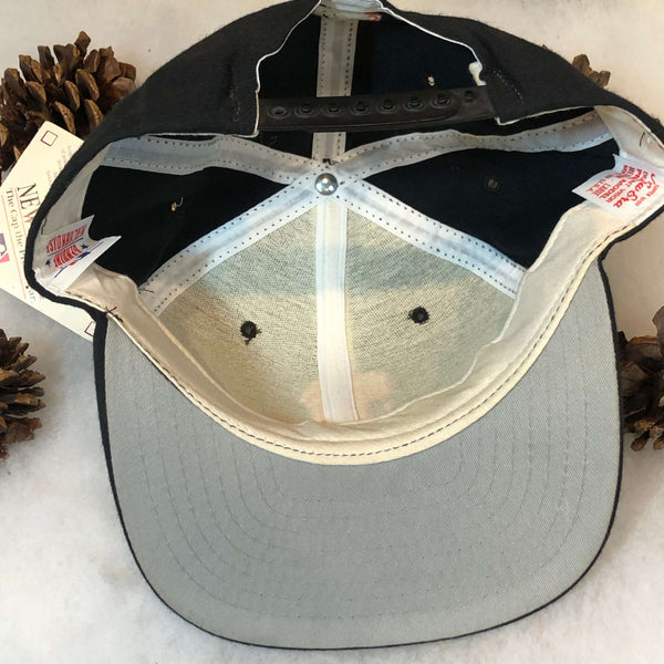 Vintage Deadstock NWT MLB San Francisco Giants New Era Wool Snapback Hat