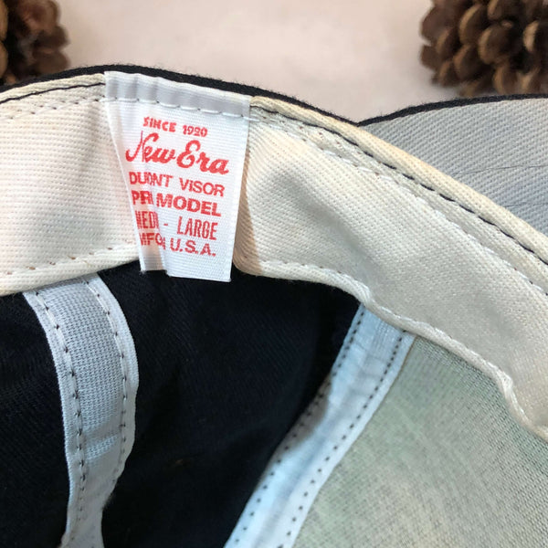 Vintage Deadstock NWT MLB San Francisco Giants New Era Wool Snapback Hat