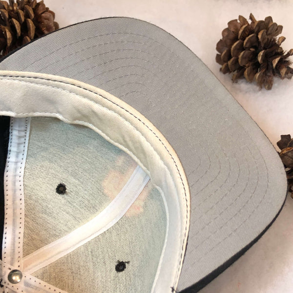 Vintage Deadstock NWT MLB San Francisco Giants New Era Wool Snapback Hat