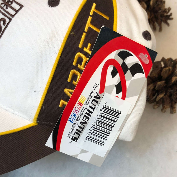 Vintage Deadstock NWT NASCAR UPS Racing Dale Jarrett Strapback Hat