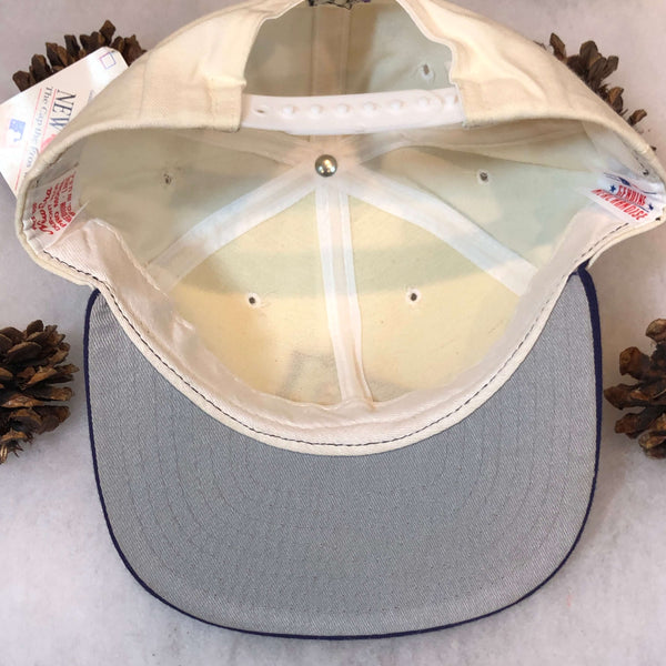 Vintage Deadstock NWT MLB Arizona Diamondbacks New Era Wool Snapback Hat