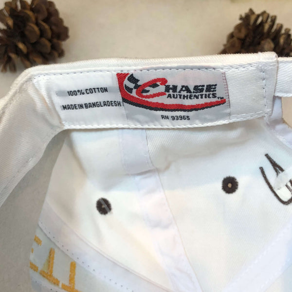 Vintage Deadstock NWT NASCAR UPS Racing Dale Jarrett Strapback Hat