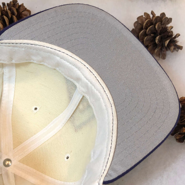 Vintage Deadstock NWT MLB Arizona Diamondbacks New Era Wool Snapback Hat