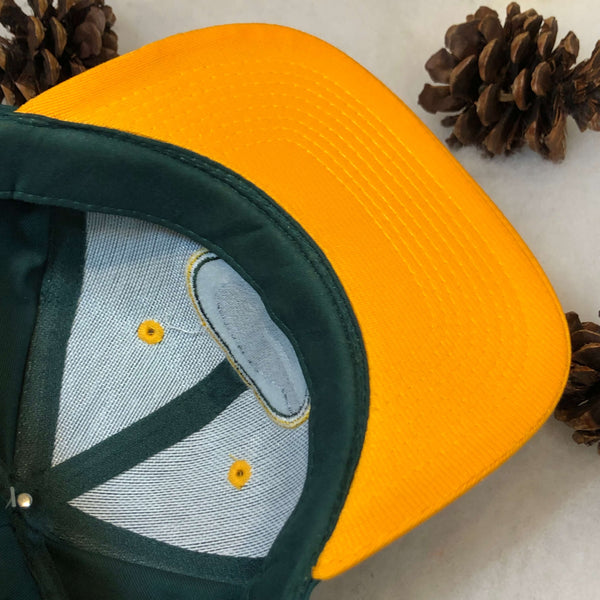 Vintage Deadstock NWOT NFL Green Bay Packers Twill Snapback Hat