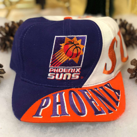 Vintage NBA Phoenix Suns Drew Pearson Swirl Snapback Hat