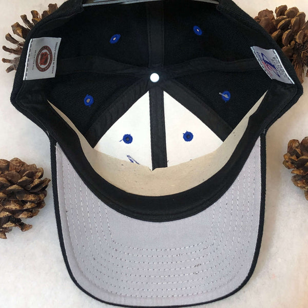 Vintage Deadstock NWT 1999 NHL All-Star Game Tampa Bay Logo Athletic Wool Snapback Hat
