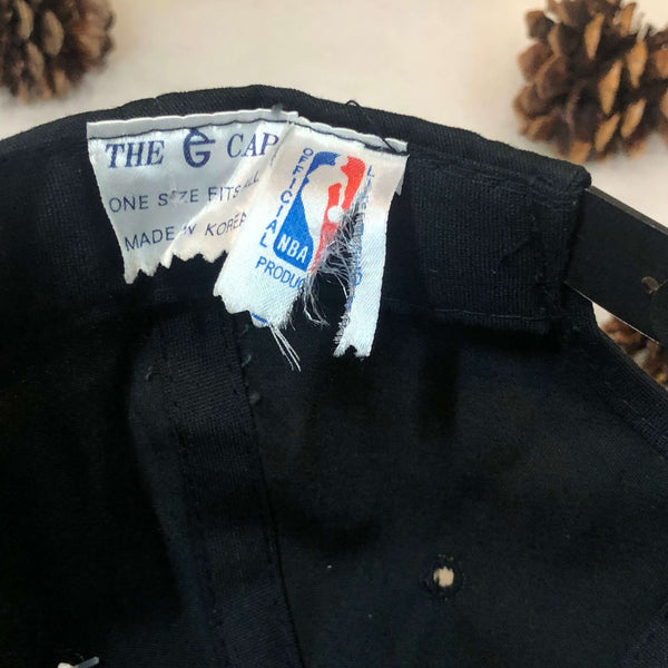 Vintage Deadstock NWT NBA Boston Celtics The G Cap Twill Snapback Hat