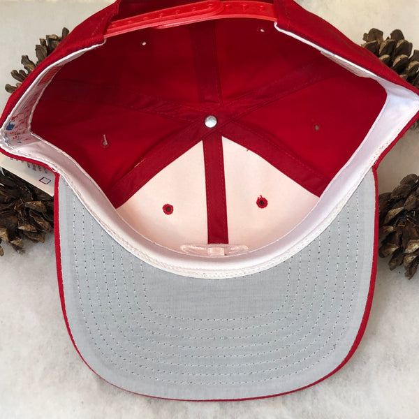 Vintage Deadstock NWT MLB Philadelphia Phillies American Needle Twill Snapback Hat