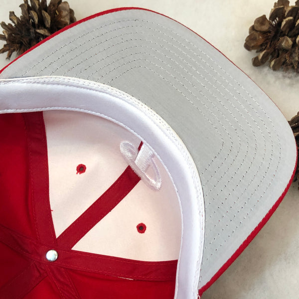 Vintage Deadstock NWT MLB Philadelphia Phillies American Needle Twill Snapback Hat