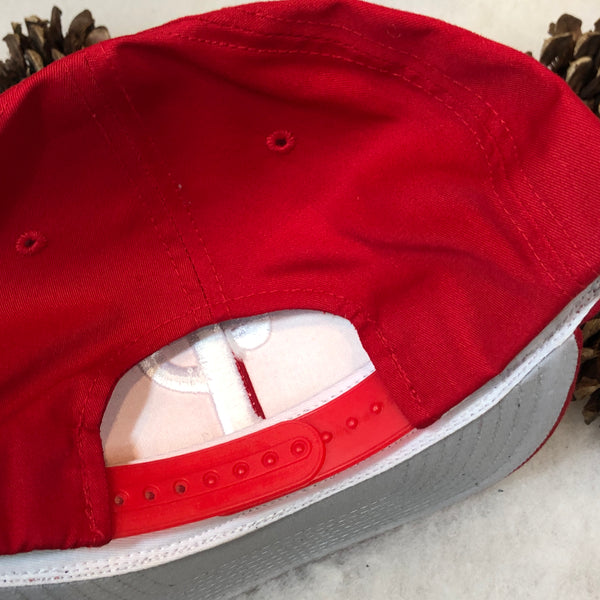 Vintage Deadstock NWT MLB Philadelphia Phillies American Needle Twill Snapback Hat