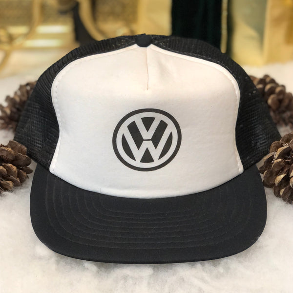 Vintage Deadstock NWOT Volkswagen VW Trucker Hat