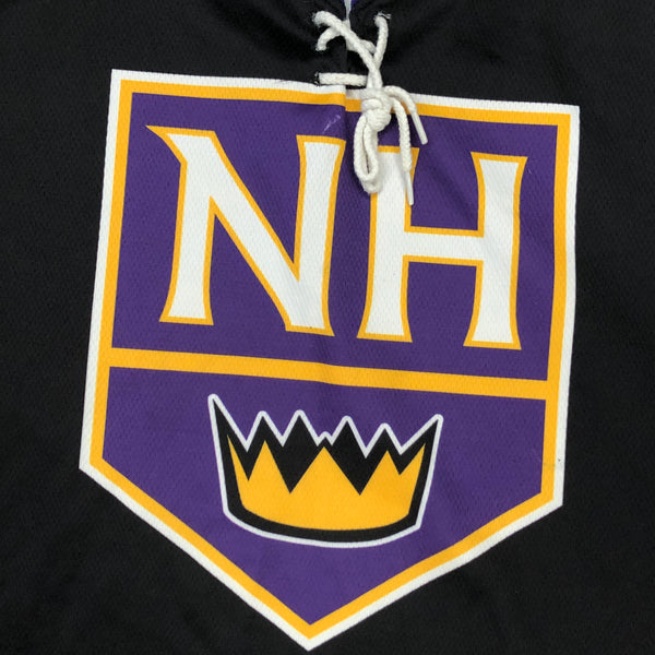 Vintage AHL Manchester Monarchs Hockey Jersey (M)