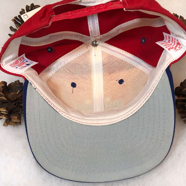 Vintage Deadstock NWT 1996 MLB All-Star Game Philadelphia Phillies New Era Wool Snapback Hat