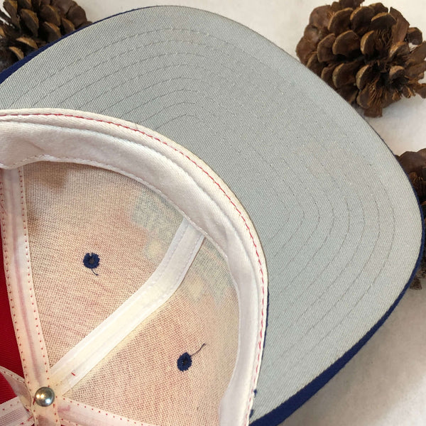 Vintage Deadstock NWT 1996 MLB All-Star Game Philadelphia Phillies New Era Wool Snapback Hat
