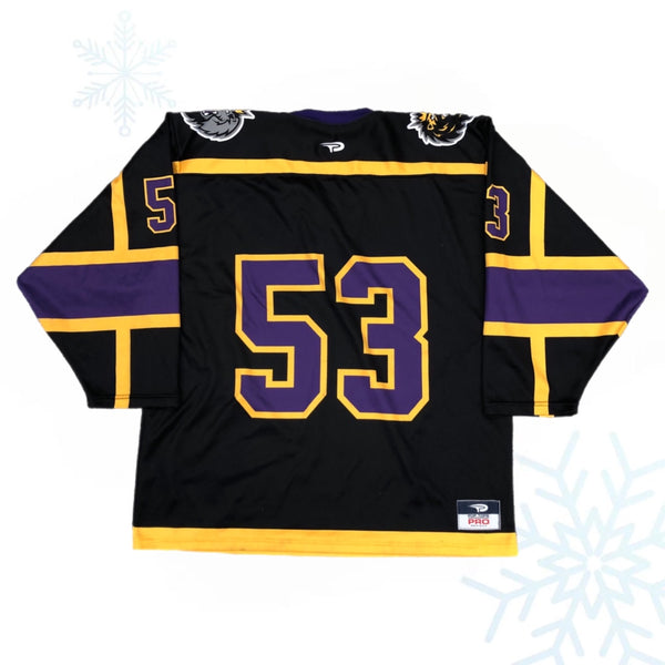 Vintage AHL Manchester Monarchs Hockey Jersey (M)