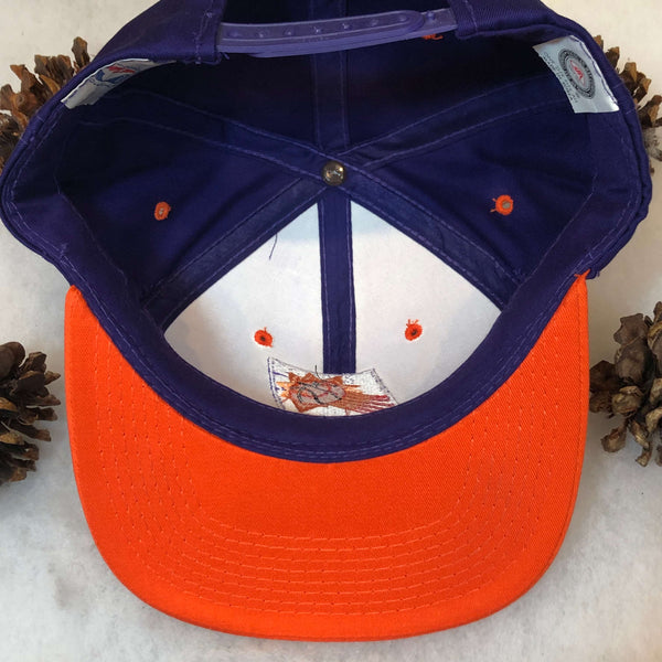 Vintage Deadstock NWOT NBA Phoenix Suns YoungAn Twill Snapback Hat