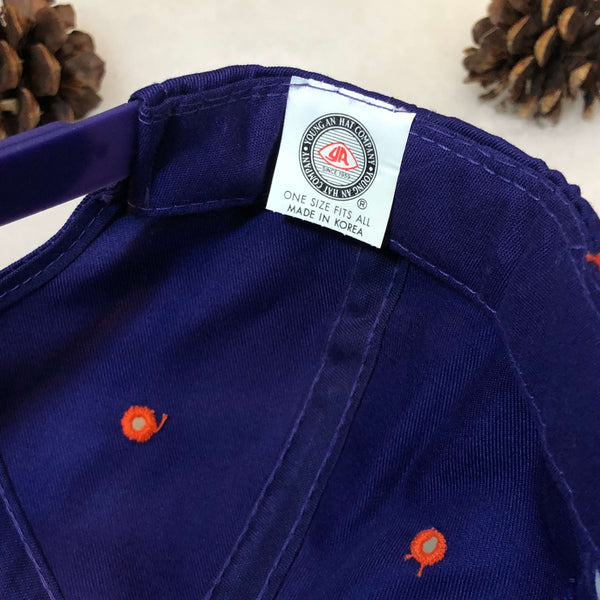 Vintage Deadstock NWOT NBA Phoenix Suns YoungAn Twill Snapback Hat