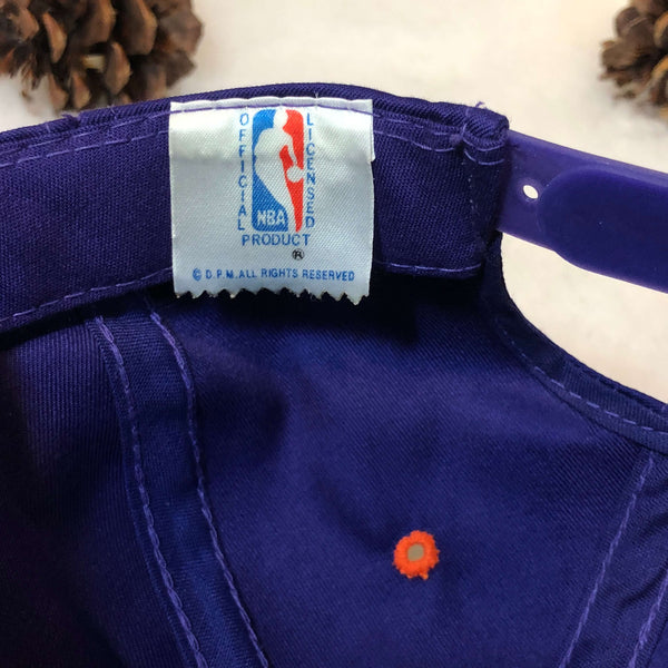 Vintage Deadstock NWOT NBA Phoenix Suns YoungAn Twill Snapback Hat