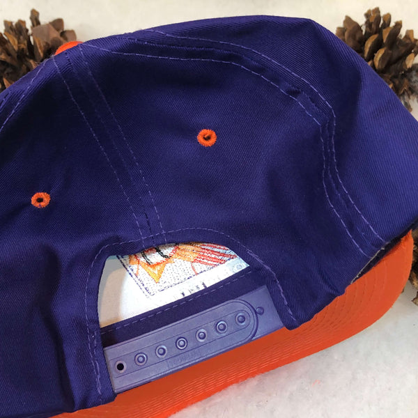 Vintage Deadstock NWOT NBA Phoenix Suns YoungAn Twill Snapback Hat