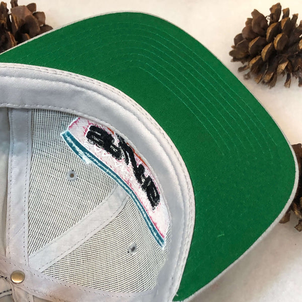 Vintage Deadstock NWOT NBA San Antonio Spurs Starter Net Snapback Hat