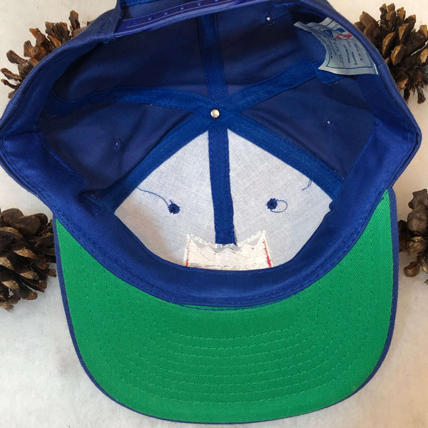 Vintage Deadstock NWOT NBA Sacramento Kings Drew Pearson Twill Snapback Hat