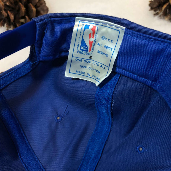Vintage Deadstock NWOT NBA Sacramento Kings Drew Pearson Twill Snapback Hat