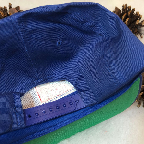 Vintage Deadstock NWOT NBA Sacramento Kings Drew Pearson Twill Snapback Hat