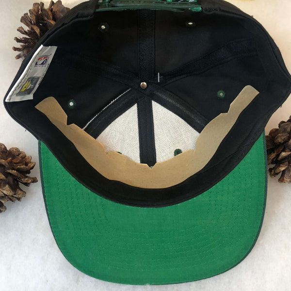 Vintage Deadstock NWT NBA Seattle Supersonics Competitor Twill Snapback Hat