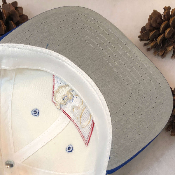 Vintage Deadstock NWT 1996 NBA 50th Anniversary Twins Enterprise Snapback Hat
