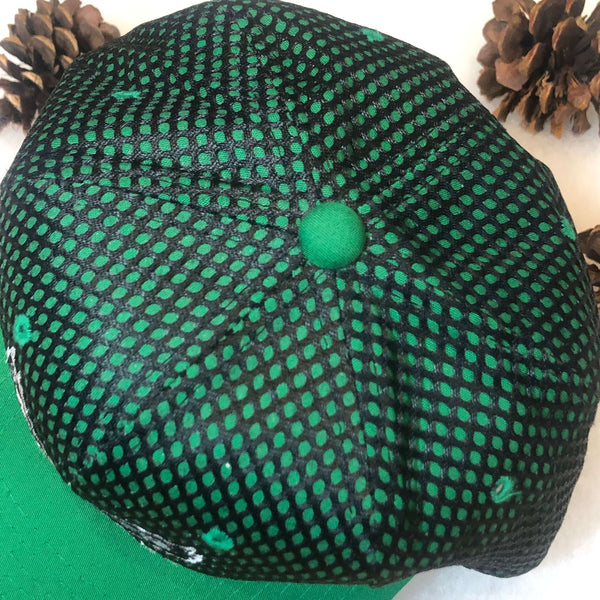 Vintage Deadstock NWOT NFL Philadelphia Eagles Starter Net Snapback Hat