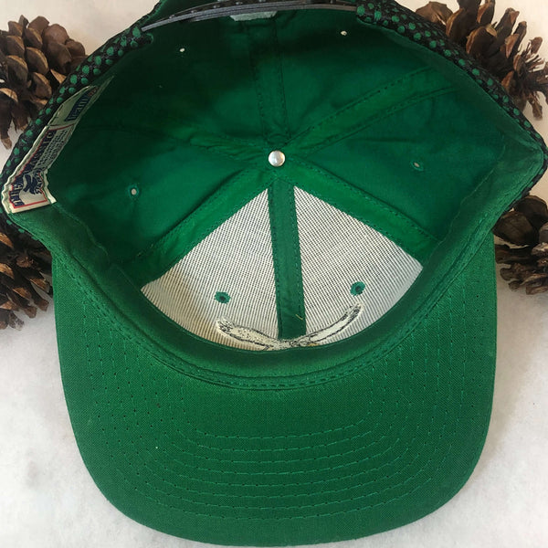 Vintage Deadstock NWOT NFL Philadelphia Eagles Starter Net Snapback Hat