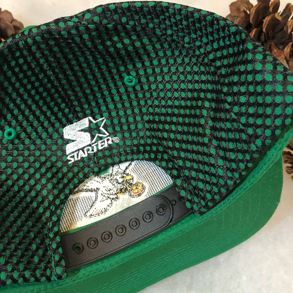 Vintage Deadstock NWOT NFL Philadelphia Eagles Starter Net Snapback Hat