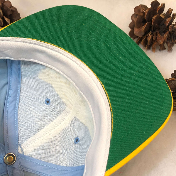 Vintage Deadstock NWOT NCAA UCLA Bruins P Cap Wool Snapback Hat