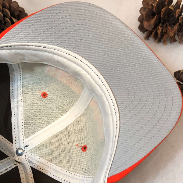Vintage Deadstock NWOT NFL Cleveland Browns New Era Wool Snapback Hat