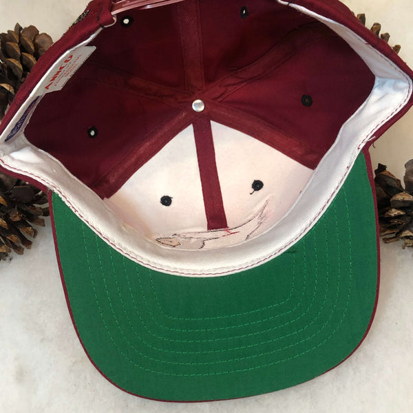 Vintage Deadstock NWOT NFL Phoenix Cardinals Annco Twill Snapback Hat
