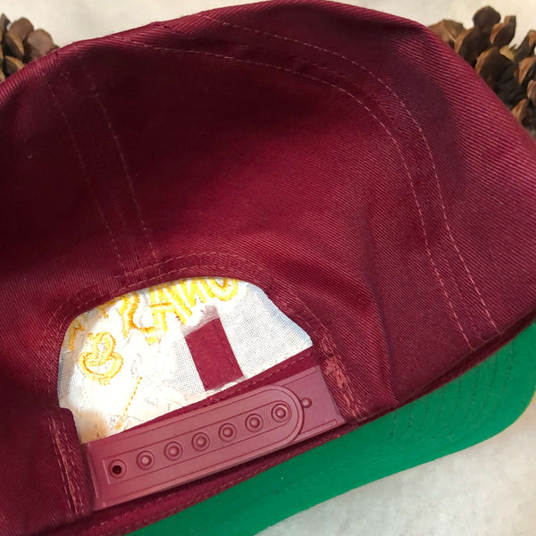 Vintage Deadstock NWOT NCAA Arizona State Sun Devils Twins Enterprise Twill Snapback Hat