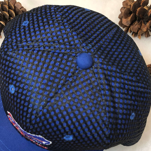 Vintage Deadstock NWOT NFL Buffalo Bills Starter Net Snapback Hat
