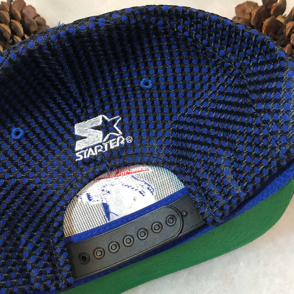 Vintage Deadstock NWOT NFL Buffalo Bills Starter Net Snapback Hat